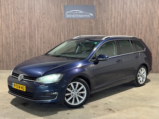 Volkswagen Golf Variant 1.4 TSI Highline DSG PDC 2014