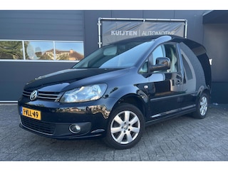 Volkswagen Caddy 1.6 TDI / DSG / Carplay !