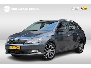 Skoda Fabia Combi 1.0 TSI Drive | Apple carplay/Android auto | Parkeersensor | Airco