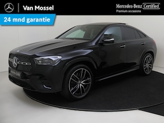 Mercedes-Benz GLE Coupé 400 e 4MATIC AMG Line / Panoramadak/ Burmester/ AIRMATIC/ El. Trekhaak/ Memory