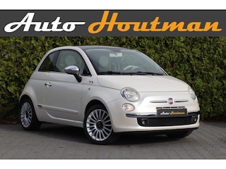 Fiat 500 1.2 Lounge Elektr. Pakket|Lmv|106 KM