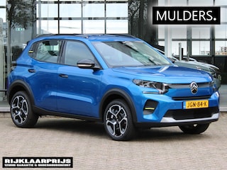 Citroën C3 HYBRID 110 PLUS VOORRAADKORTING | Automaat / Park. Sensoren / Apple Carplay