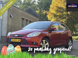 Ford Focus 1.0 EcoBoost Edition Plus/STLVW/LMV/125PK/APK