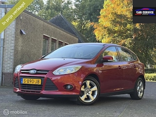 Ford Focus 1.0 EcoBoost Edition Plus/STLVW/LMV/125PK/APK