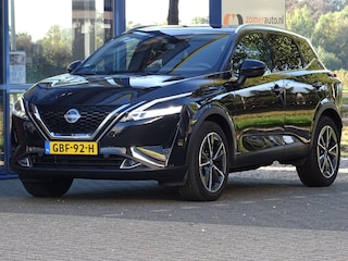 Nissan Qashqai 1.3 MHEV Xtronic Business Executive