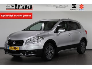 Suzuki S-Cross SX4 1.6 Exclusive