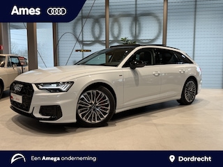 Audi A6 Avant 55 TFSI e 367pk quattro S-Line Competition | Night View | Stoelventilatie + massage | HeadUp | Panodak