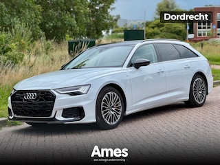 Audi A6 Avant 55 TFSI e 367pk quattro S-Line Competition | Night View | Stoelventilatie + massage | HeadUp | Panodak