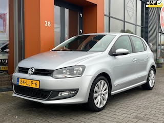 Volkswagen Polo 1.2 TSI|Automaat|Isofix|Aux-in|Cruise|Clima