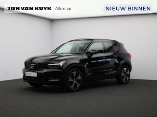 Volvo XC40 T5 Recharge R-Design / Trekhaak / Pan dak / Stoel+stuurwielverwarming / Privacy glass