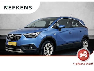 Opel Crossland X 110pk Innovation | 1ste eigenaar | Winterpakket | Camera | Dodehoekdetectie | AppleCarPlay/Android | LED lampen