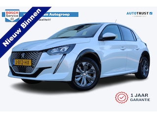 Peugeot 208 EV Allure 50 kWh | Incl. 12 maanden garantie | Cruise control | Climate control | Lane assist | Apple carplay/Android auto | DAB radio |