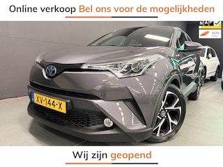 Toyota C-HR 1.8 Hybrid Style NAVI/DAB/CRUISE/JBL-SOUND/ECC/PDC///