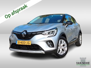 Renault Captur 1.3 TCe 140 R.S. Line (141 PK) Keurig-Onderh., BOVAG-Garantie,