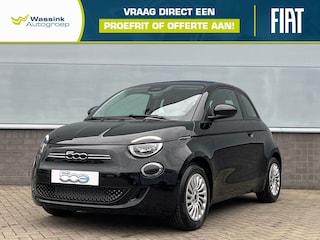 Fiat 500 42 kWh 118 pk Automaat Urban | Cabrio | Cruise Control | Keyless Start | Carplay