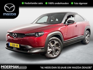 Mazda MX-30 e-SkyActiv 145 Comfort 36 kWh / NL auto / Voll. dealer onderhouden / Camera /