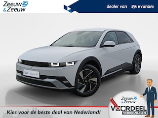 Hyundai Ioniq 5 Style Limited 84 kWh NIEUW UIT VOORRAAD | BESTE DEAL VAN NL | RIJKLAAR 40.999,- | VOORDEEL RUIM 2500EURO!
