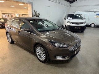 Ford Focus Wagon 1.0 Titanium