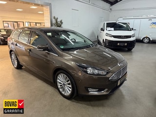 Ford Focus Wagon 1.0 Titanium