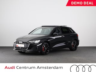 Audi A3 Sportback 45 TFSI e S edition Competition 272pk | Panoramadak | 19 inch lichtmetalen velgen | Sonos Premium Audio | Navigatie