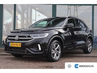 Volkswagen T-Roc 1.5 TSI R-Line Business 149PK | Achteruitrijcamera | R-Line exterieur | Trekhaak met afneembare kogel