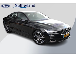 Volvo S60 2.0 B3 R-Design | Wegklapbare Trekhaak | Lederen Stoelbekleding | Climate Control | Cruise Control | Achteruitrijcamera |