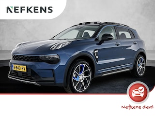 Lynk & Co 01 1.5 260pk Automaat | Elektrische Achterklep | Schuif- / Kanteldak | Rondomzicht Camera | Elektrisch Bedienbare Bestuurdersstoel | 20" Lichtmetalen Velgen | Keyless Entry/Start | Apple Carplay/Android Auto |