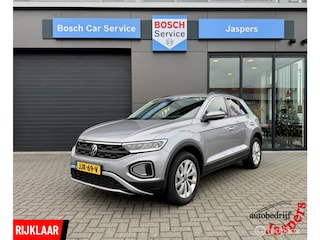 Volkswagen T-Roc 1.5 TSI Life Edition LED-Stoelverw-Camera-Virtual cockpit