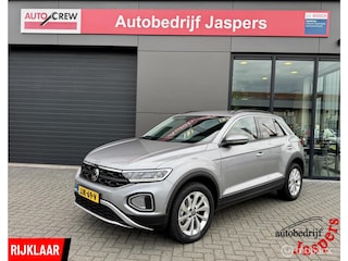Volkswagen T-Roc 1.5 TSI Life Edition LED-Stoelverw-Camera-Virtual cockpit