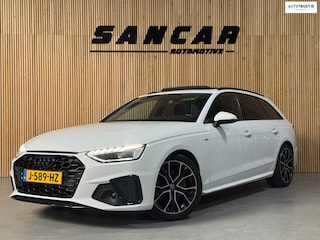 Audi A4 Avant 40 TFSI Launch edition Sport S-Line PANO|AMBIENT|CRUISE