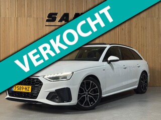 Audi A4 Avant 40 TFSI Launch edition Sport S-Line PANO|AMBIENT|CRUISE
