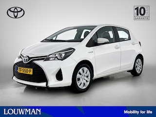 Toyota Yaris 1.5 Hybrid Comfort Limited