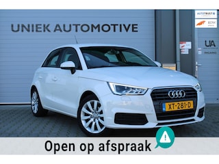 Audi A1 Sportback 1.0 TFSI 95PK SPORT PRO LINE | CAMERA | CARPLAY | CLIMATE CONTROL | LED XENON |