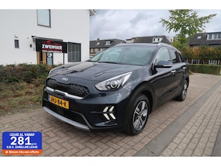 Kia Niro 1.6 GDi Hybrid TREKHAAK|CAMERA|NAVIGATIE|KEYLESS|CARPLAY|ADAPTIVE CRUISECONTROL