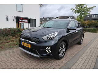 Kia Niro 1.6 GDi Hybrid TREKHAAK|CAMERA|NAVIGATIE|KEYLESS|CARPLAY|ADAPTIVE CRUISECONTROL