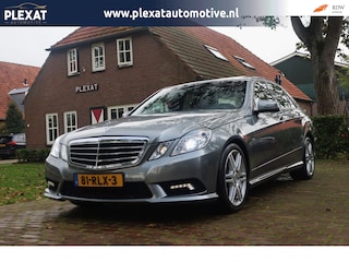 Mercedes-Benz E-klasse 350 CGI Avantgarde Aut. | AMG-Pakket | Xenon | Panorama | Historie | Lederen Interieur | Variabel sturen |