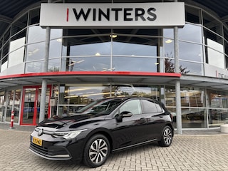 Volkswagen Golf 1.0 TSI Active Business | Navigatie |Blind spot | Climate Control | Cruise Control | Bluetooth | 16"LMV |