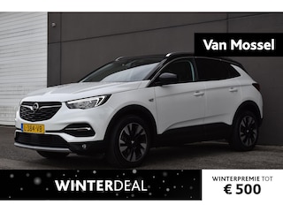 Opel Grandland X 1.2 Turbo Innovation | Navi | Climate | LMV | PDC | Cruise | Apple Carplay/Android Auto