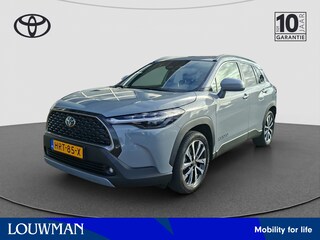 Toyota Corolla Cross Hybrid 200 Style