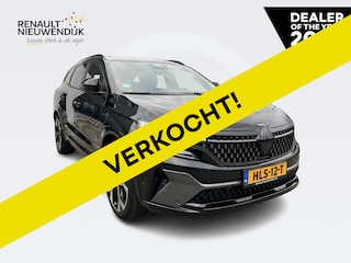 Renault Espace E-Tech full hybrid 200 esprit Alpine 7p. / 7 PESROONS / CAMERA 360 / APPLE CARPLAY / ANDROID AUTO