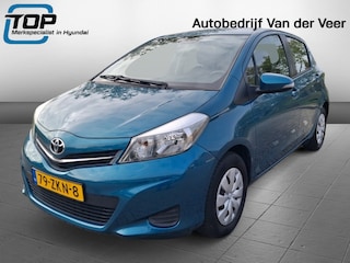 Toyota Yaris 1.0 VVT-i Aspiration