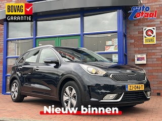 Kia Niro 1.6 GDi Hybrid DynamicLine | Navi | Airco | Lage tellerstand