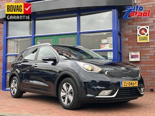 Kia Niro 1.6 GDi Hybrid DynamicLine | Navi | Airco | Lage tellerstand