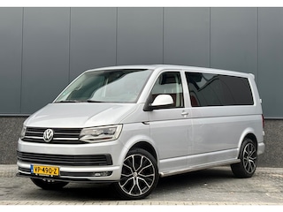 Volkswagen Transporter 2.0 TDI L2H1 BM DC Comfortline Automaat MARGE