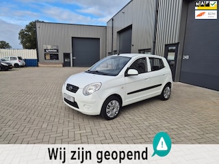Kia Picanto 1.0 X-pect TOP OCCASION DEALER ONDERHOUDEN
