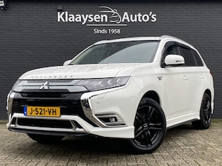 Mitsubishi Outlander 2.4 PHEV Intense+ 4WD 225 pk AUT. | navigatie | trekhaak | sport pakket | adaptieve cruise | elektr. a. klep