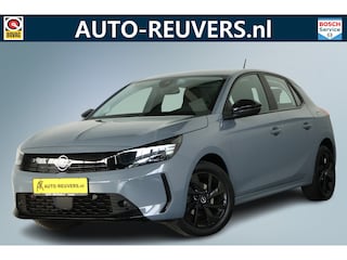 Opel Corsa 1.2 GS Line / LED / Airco / Cruisecontrol / LMV