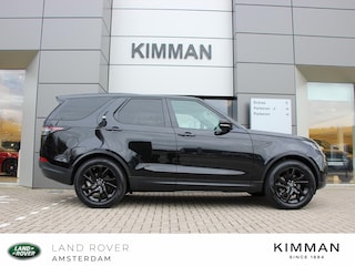 Land Rover Discovery 2.0 Si4 SE 7p. VERWACHT