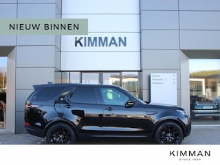 Land Rover Discovery 2.0 Si4 SE 7p. VERWACHT