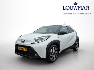 Toyota Aygo 1.0 VVT-i MT Pulse demo